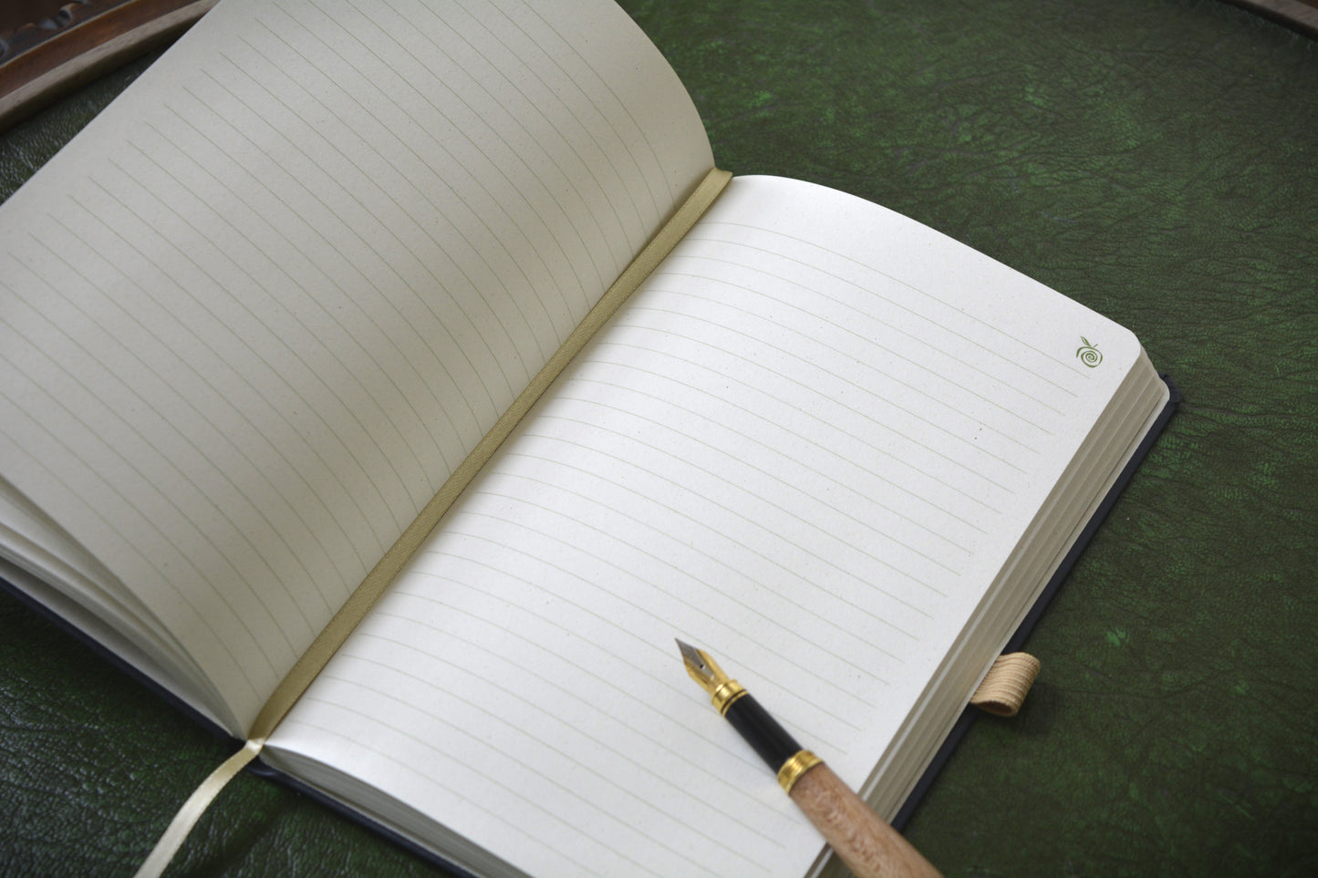 Darwin College Embossed Notebook