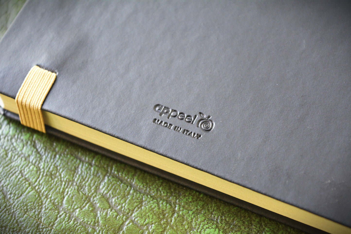Darwin College Embossed Notebook