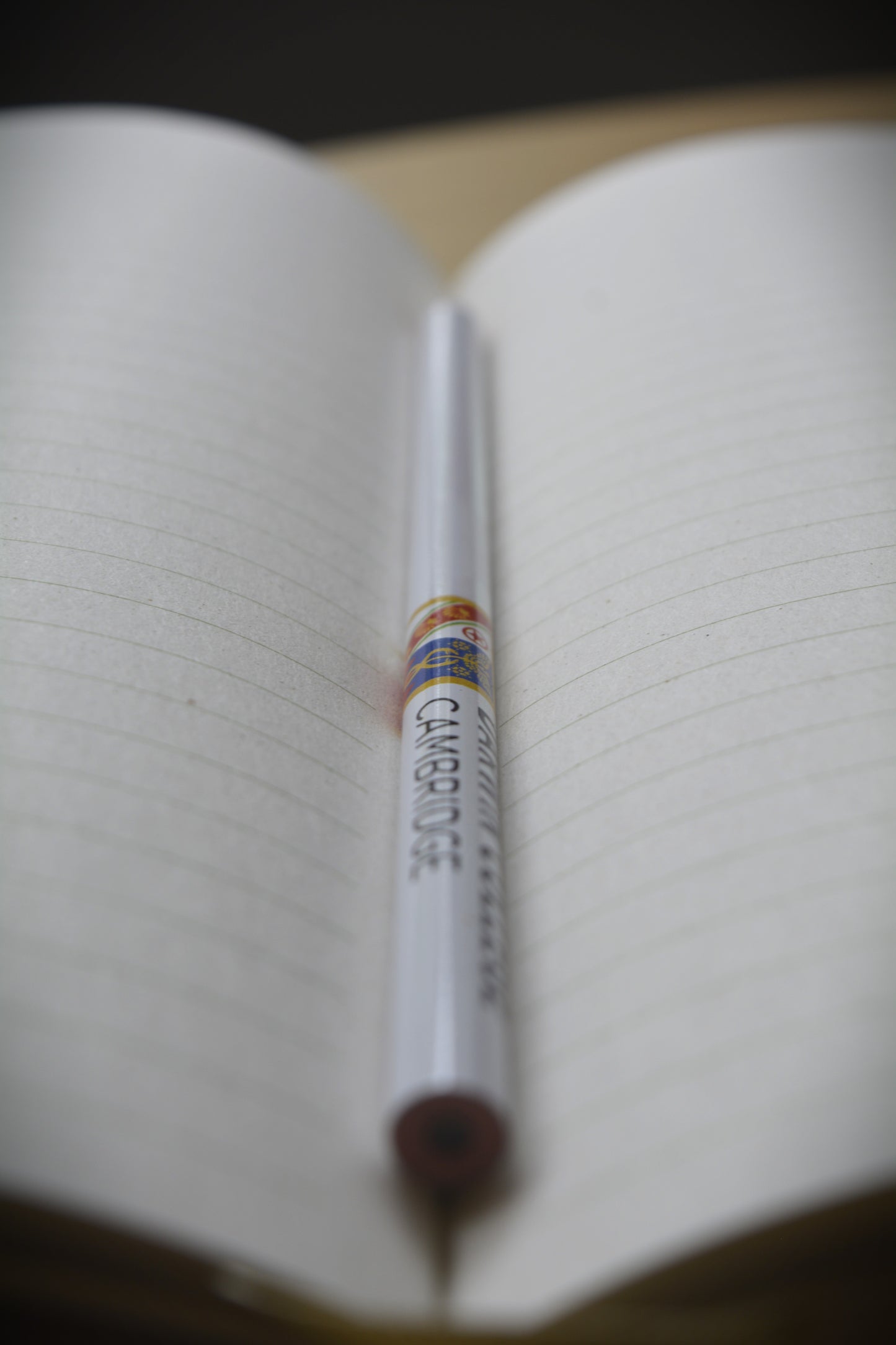 Darwin College Pencil