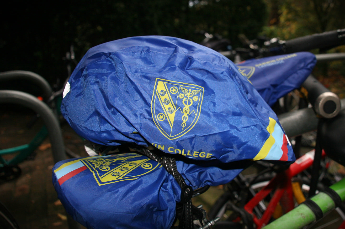Darwin Waterproof Helmet Cover