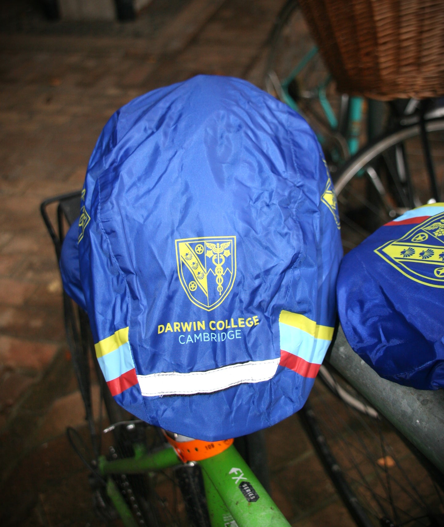 Darwin Waterproof Helmet Cover