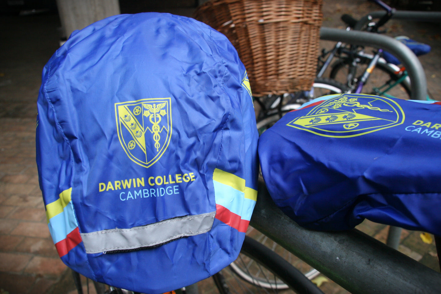 Darwin Waterproof Helmet Cover