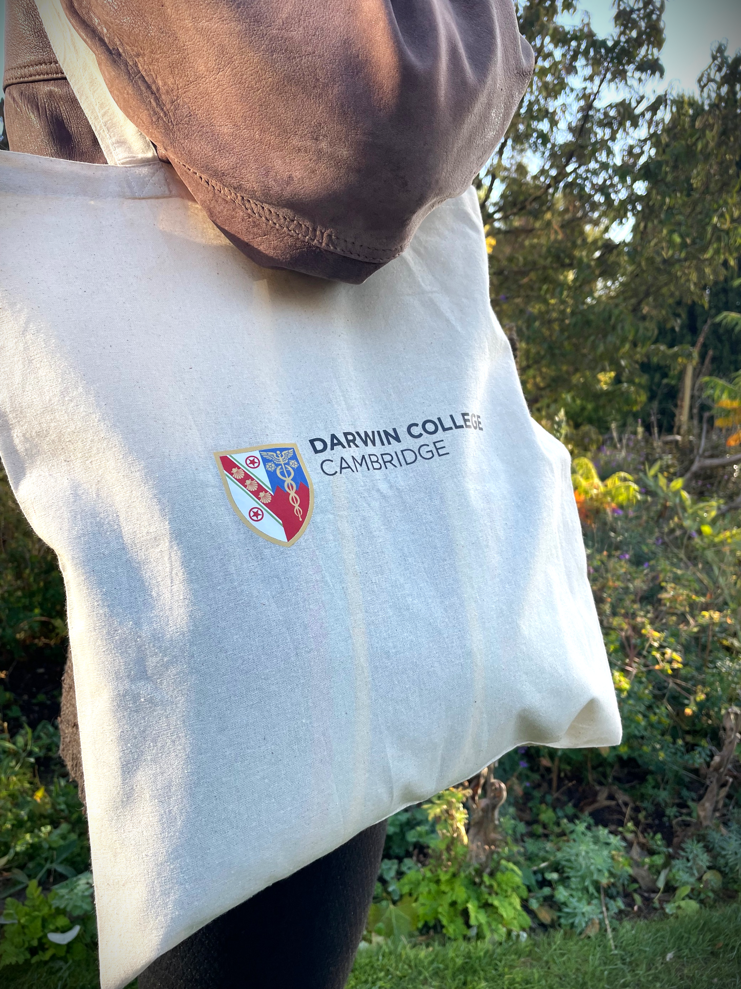 Darwin Tote Bag