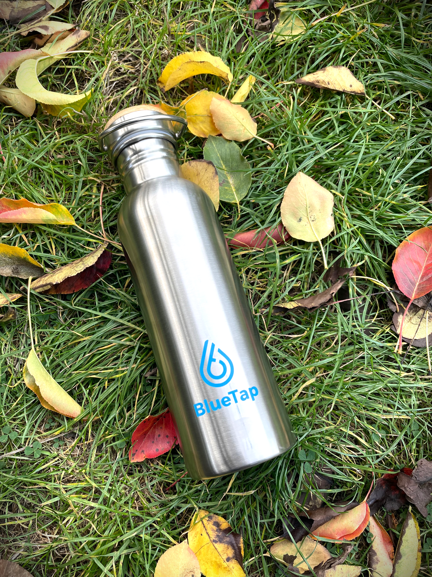 Darwin College Metal Waterbottle