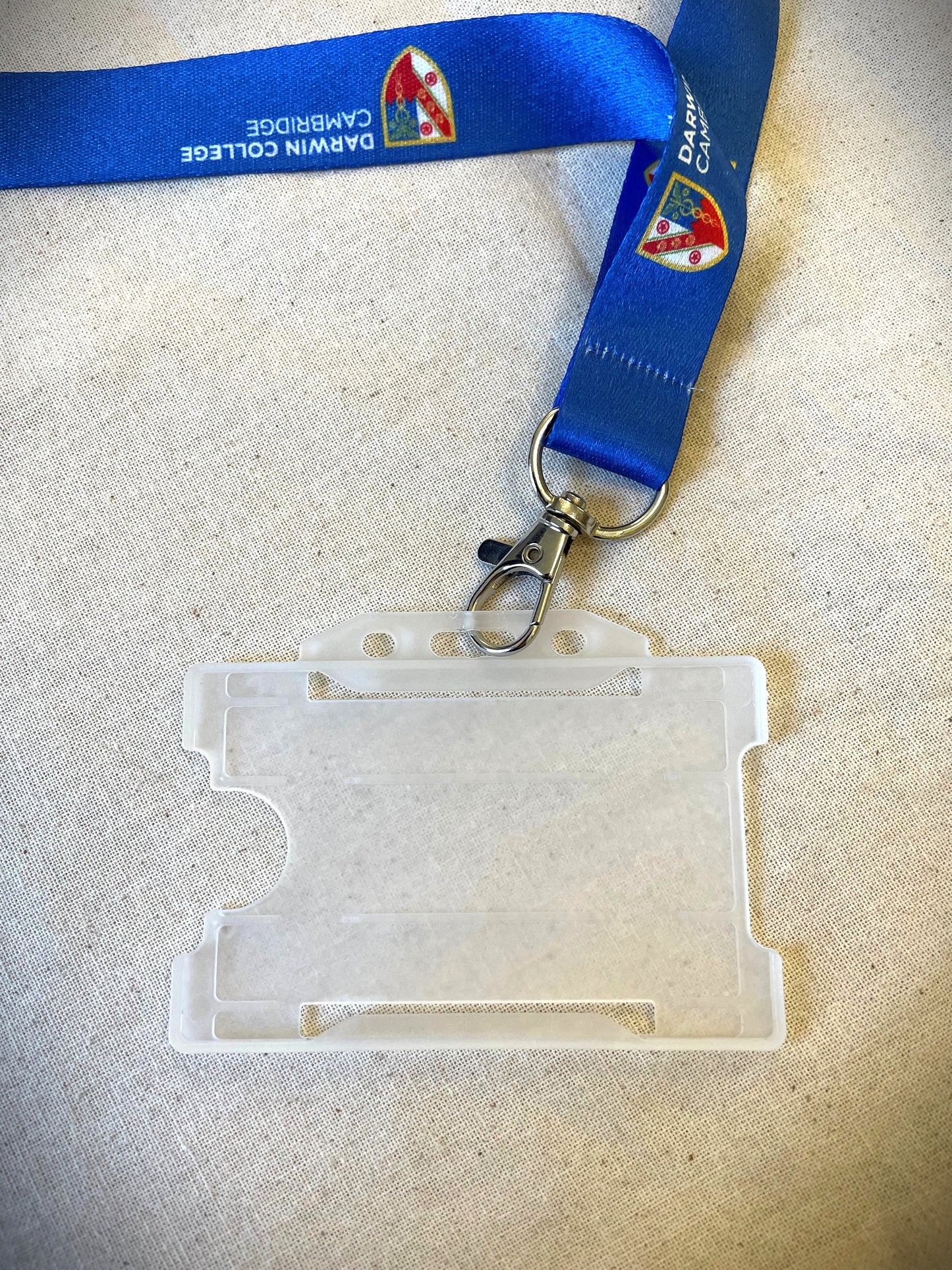 Darwin College Lanyard
