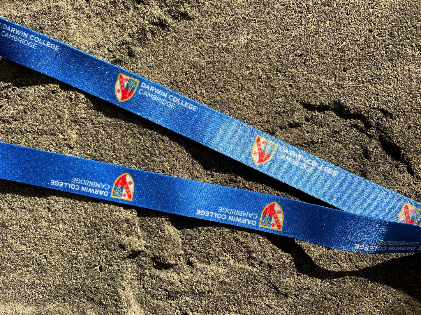 Darwin College Lanyard