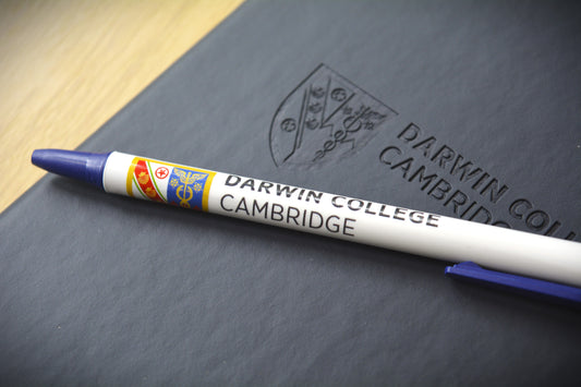 Darwin College Recycled Pen