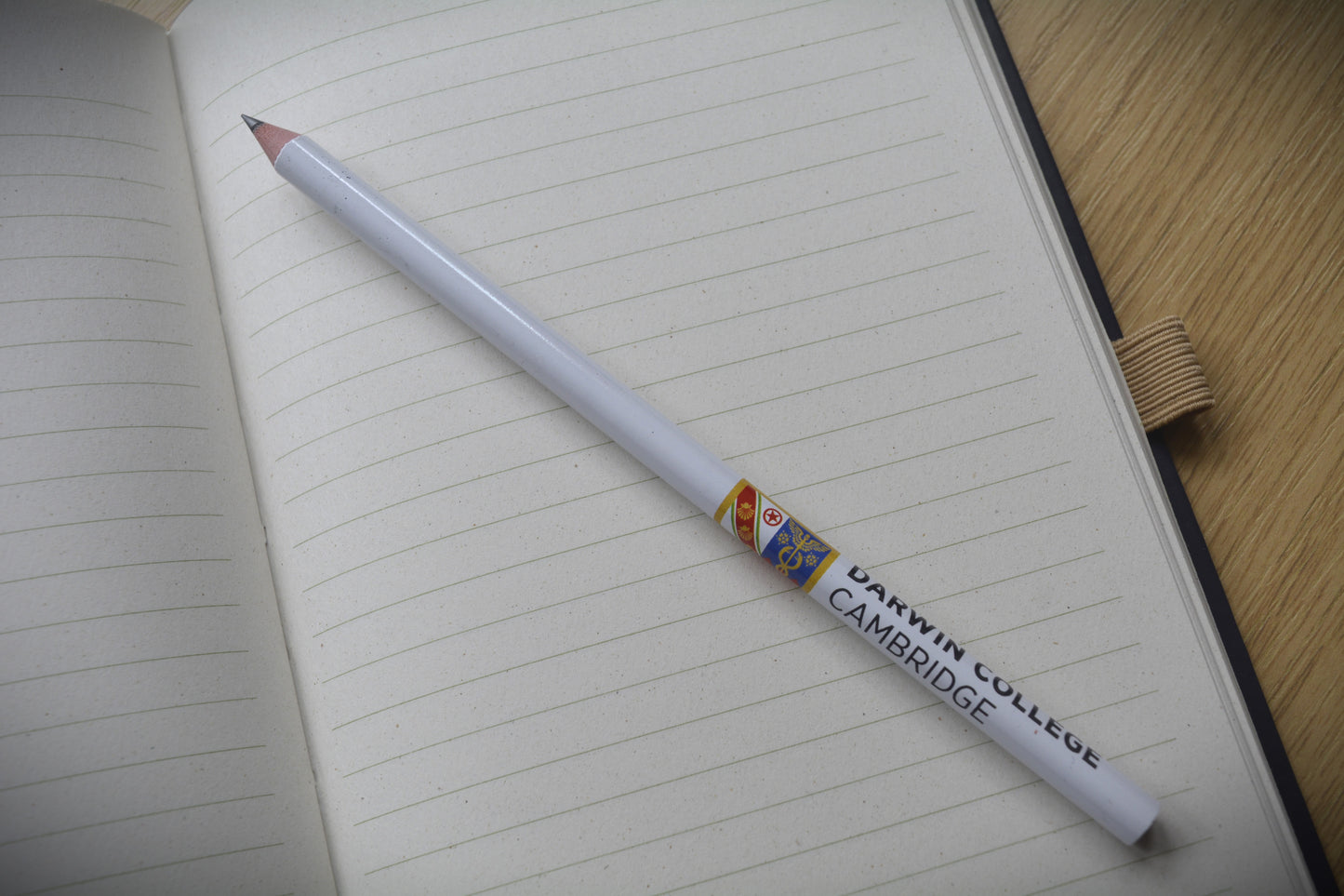 Darwin College Pencil