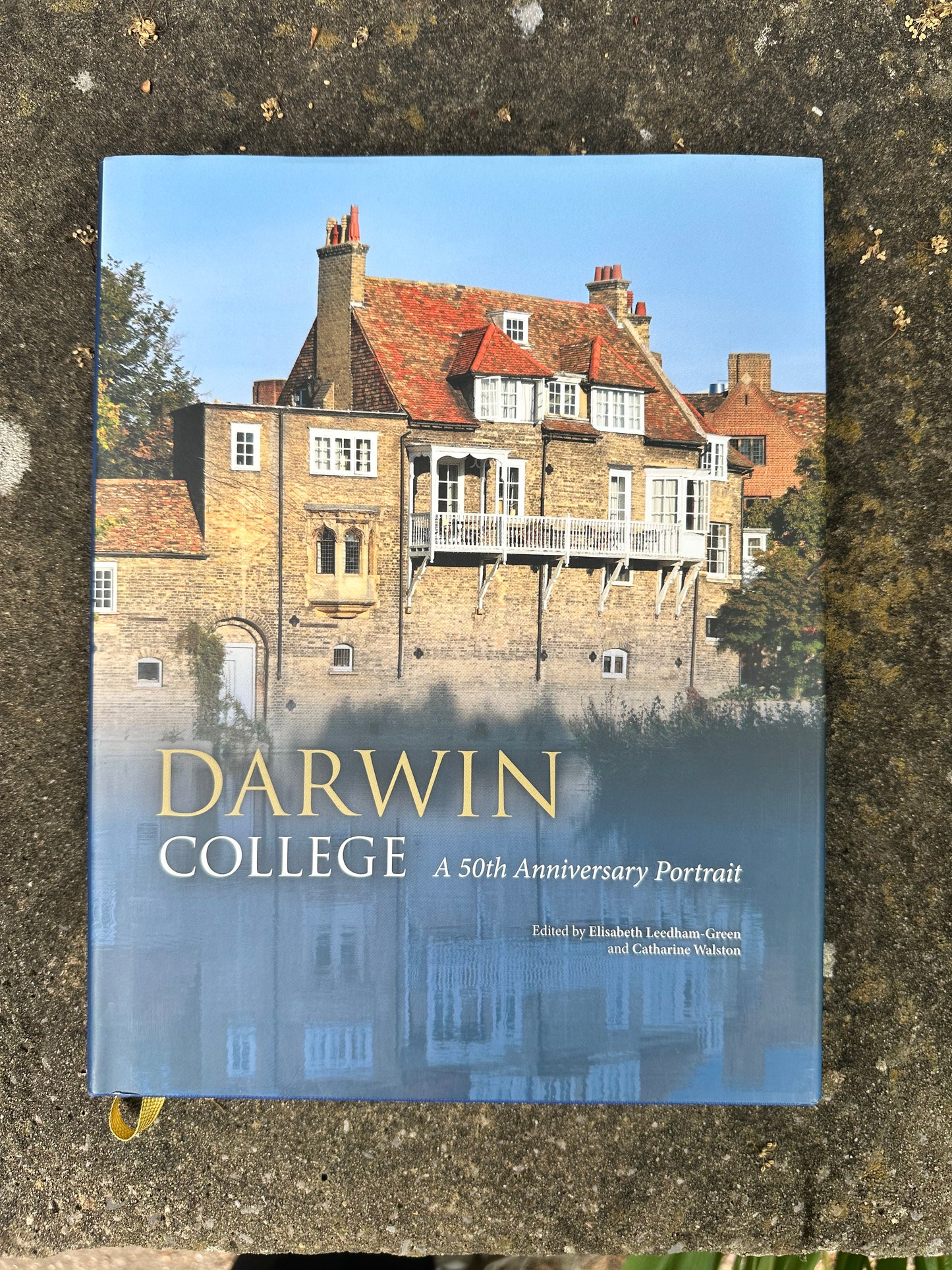 Darwin College: A 50th Anniversary Portrait