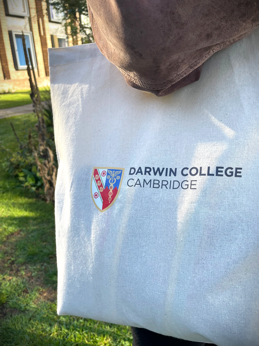 Darwin Tote Bag